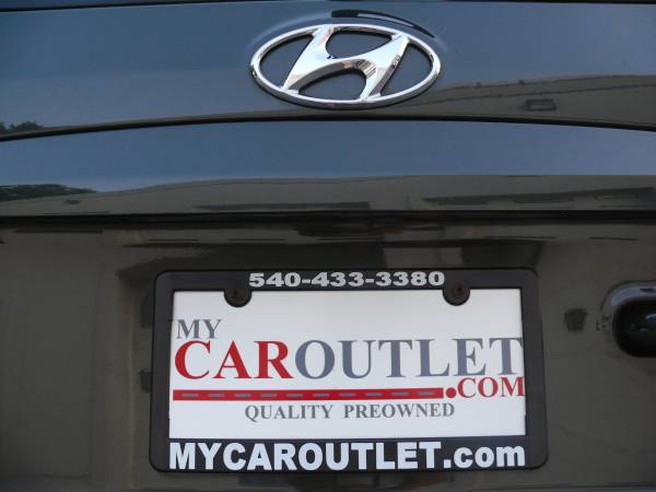 2012 HYUNDAI SANTA FE GLS FWD - GREAT SUV - EXCELLENT CONDITION!! for sale in MOUNT CRAWFORD, VA – photo 23