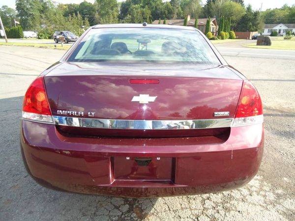 2007 Chevrolet Chevy Impala LT 4dr Sedan CASH DEALS ON ALL CARS OR... for sale in Lake Ariel, PA – photo 3