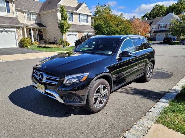 2019 Mercedes Benz GLC 300 - Looks like New! - - by for sale in Princeton, NJ