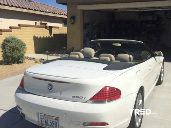 2007 BMW 650i - - by dealer - vehicle automotive sale for sale in Los Angeles, CA – photo 16