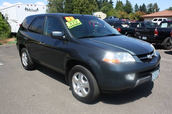 2003 ACURA MDX AWD AT 3RD ROW 4031 for sale in Cornelius, OR – photo 5