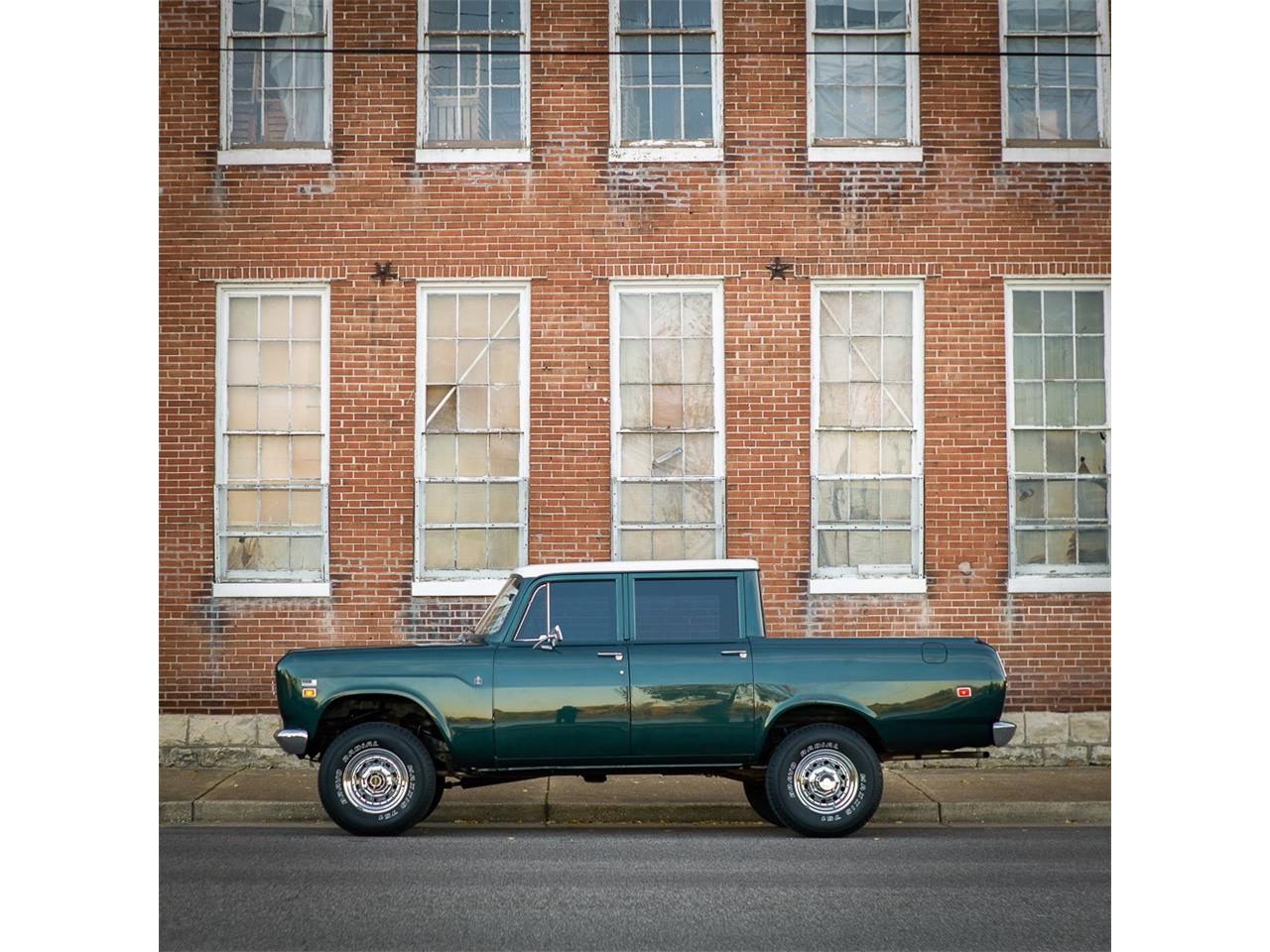 1974 International Wagonmaster for sale in Saint Louis, MO