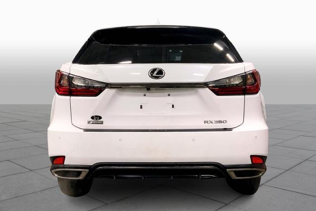 2020 Lexus RX 350 F Sport for sale in Other, MA – photo 4