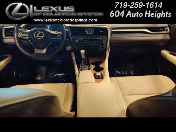 2017 Lexus RX 350 for sale in Colorado Springs, CO – photo 21
