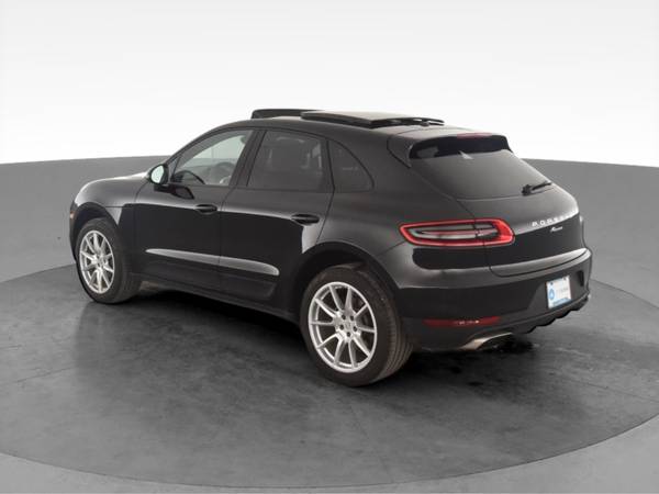 2018 Porsche Macan Sport Utility 4D suv Black - FINANCE ONLINE -... for sale in Tulsa, OK – photo 7