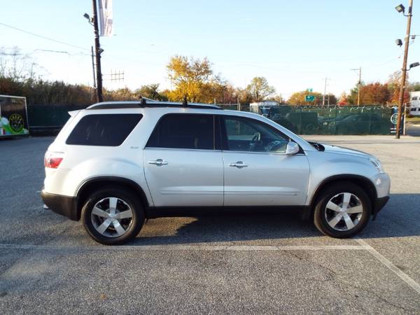 2009 GMC Acadia SLT-2 AWD - - by dealer - vehicle for sale in Wilmington, DE – photo 4