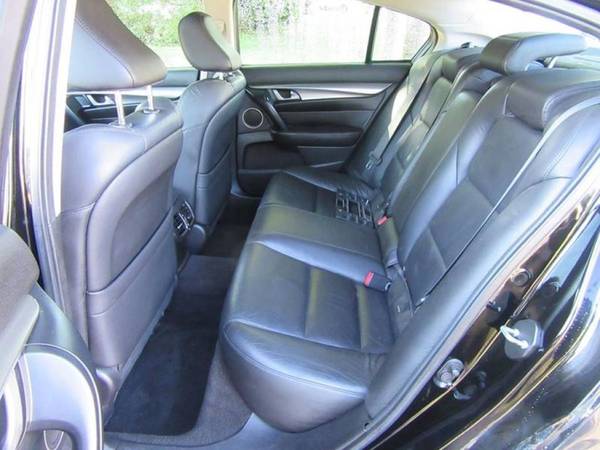 2009 ACURA TL w/Tech 4dr Sedan w/Technology Package Sedan for sale in Uniondale, NY – photo 10
