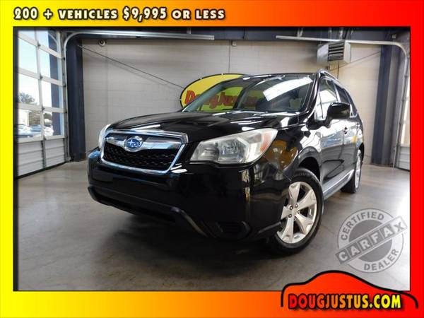 2014 Subaru Forester 2 5i Premium - - by dealer for sale in Airport Motor Mile (Alcoa), TN