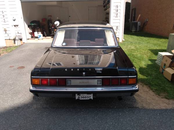1992 Toyota Century -- Rare JDM Import! - cars & trucks - by owner -... for sale in Gaithersburg, District Of Columbia – photo 3