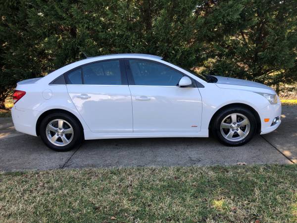 2012 Chevy Cruze RS for sale in Mint Hill, NC – photo 2