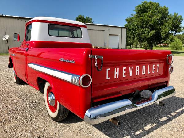 1955 Chevrolet 3100 2nd Series #024585 - cars & trucks - by dealer -... for sale in Sherman, TN – photo 3