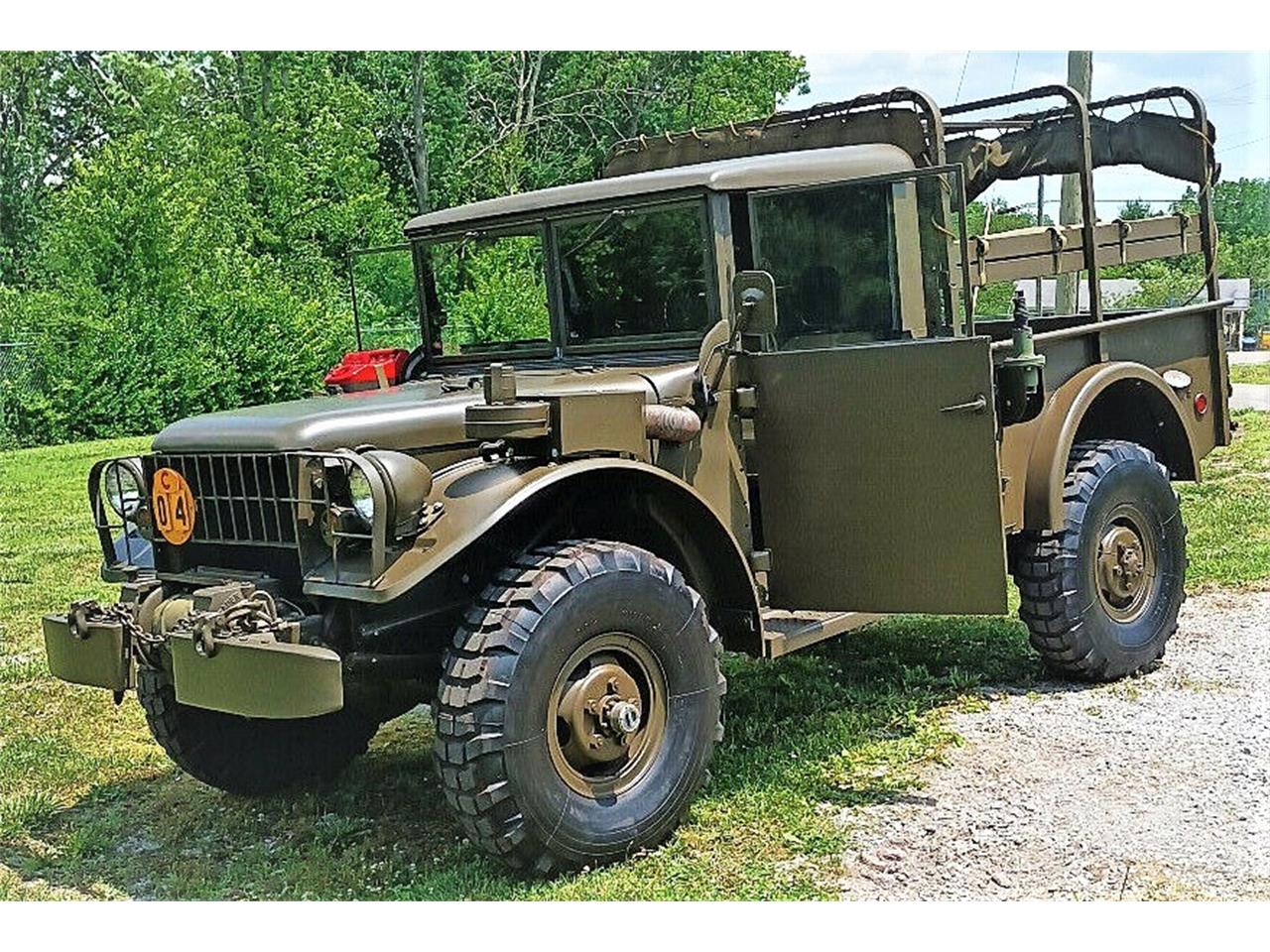 1954 Dodge Power Wagon for sale in Winchester , KY – photo 6