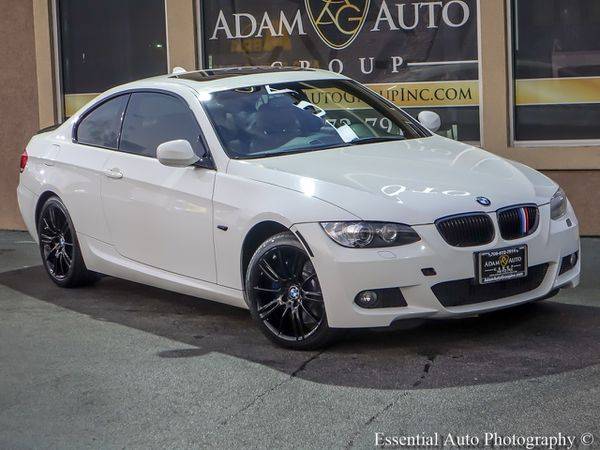 2010 BMW 3-Series 335i xDrive Coupe -GET APPROVED for sale in CRESTWOOD, IL – photo 5