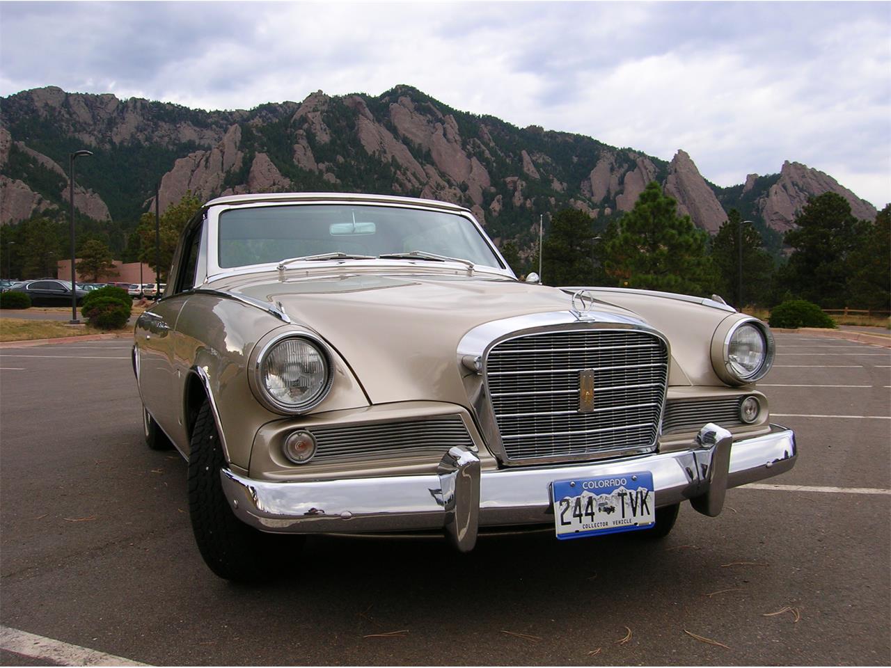 1964 Studebaker Gran Turismo for sale in Boulder, CO – photo 7