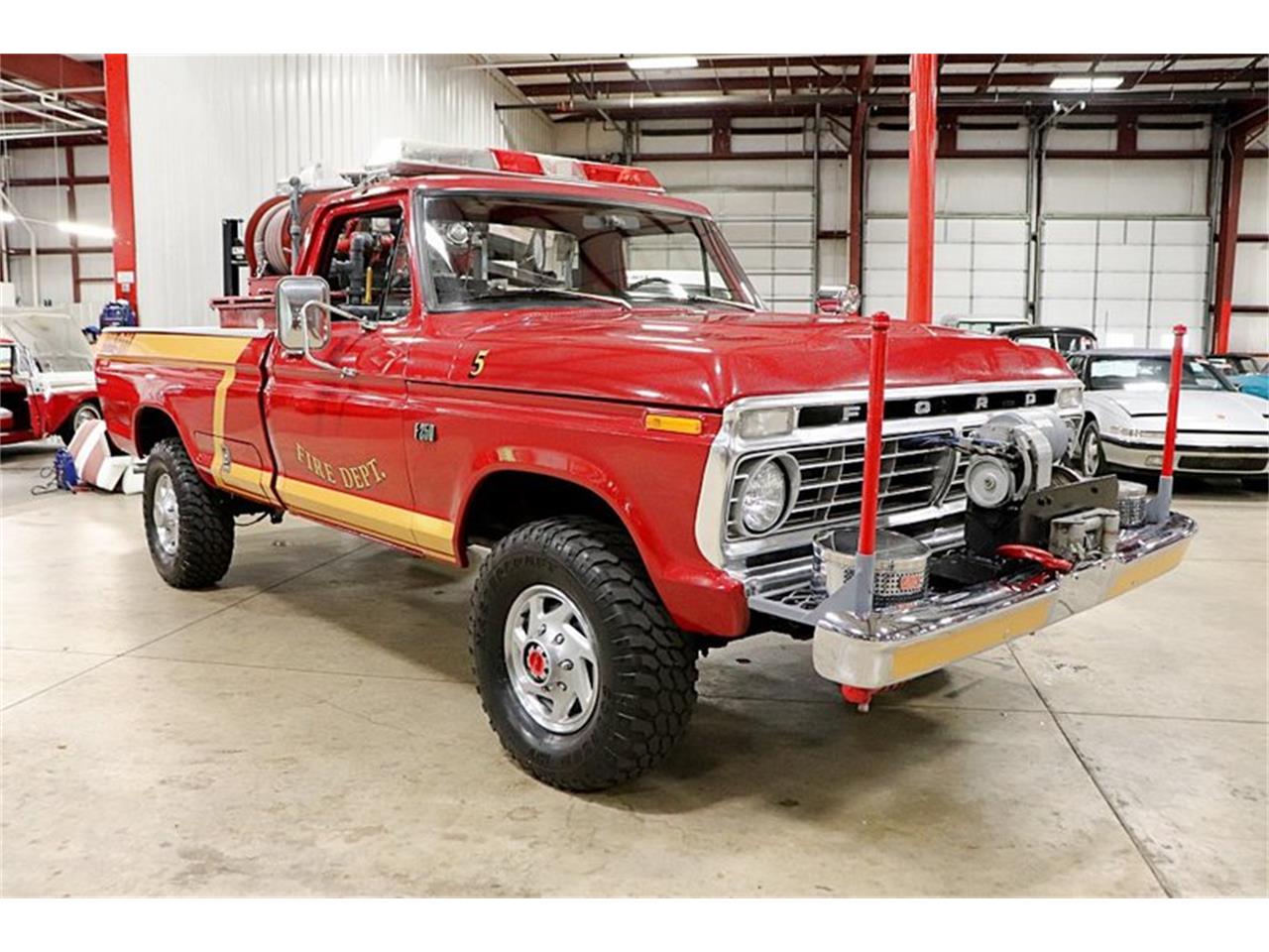 1973 Ford F250 for sale in Kentwood, MI – photo 7
