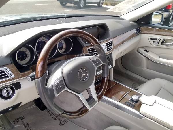 2014 Mercedes Benz E-class E 350 - cars & trucks - by dealer -... for sale in Edinburg, TX – photo 22