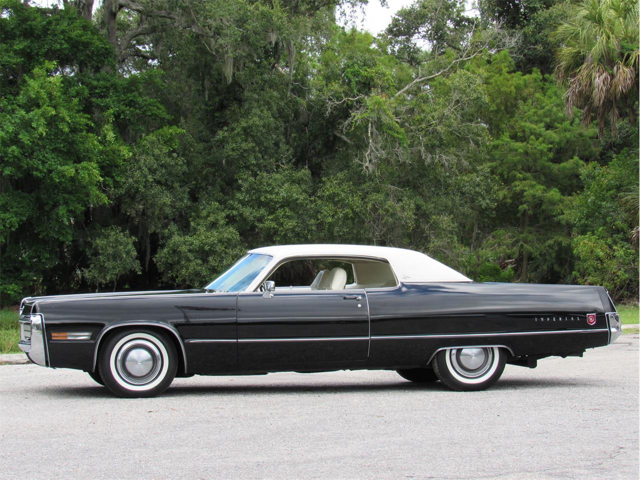 1972 Chrysler Imperial for sale in Sarasota, FL – photo 3