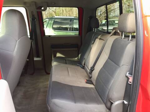 $13,999 2010 Ford F250 Crew Cab Diesel 4x4 *Only 106k Miles, RUST... for sale in Belmont, VT – photo 18