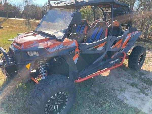 2016 Polaris RZR 1000 Turbo - - by dealer - vehicle for sale in Norman, OK – photo 3