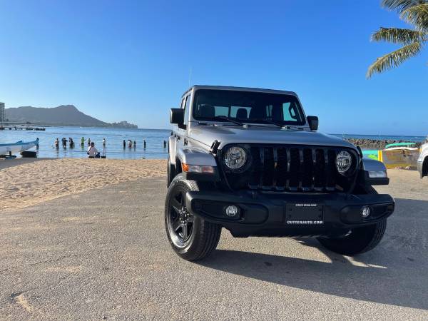 2021 Jeep Gladiator for sale in Pearl City, HI