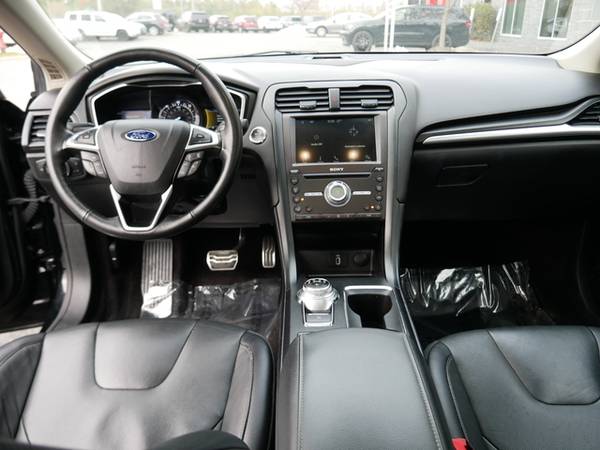2017 Ford Fusion Hybrid Titanium - cars & trucks - by dealer -... for sale in Burnsville, MN – photo 20