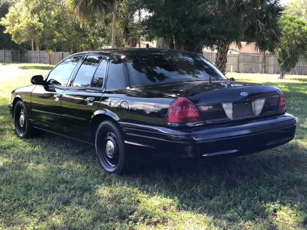 2007 Ford Crown Victoria P71 Police Interceptor for sale in Clearwater, FL – photo 2