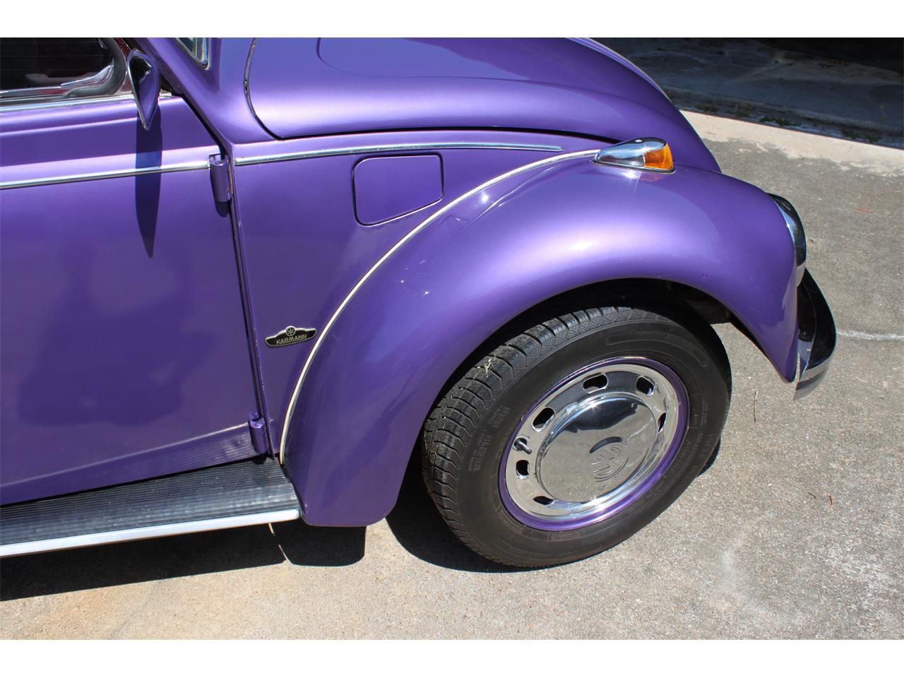 1969 Volkswagen Beetle for sale in Houston, TX – photo 55