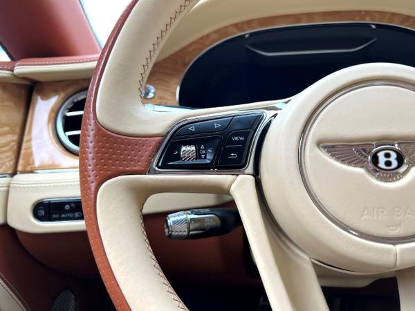 2020 Bentley Continental GT V8 First Edition Convertible - cars & for sale in Other, FL – photo 23
