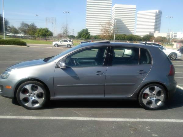 2009 Volkswagen GTI 2.0T 4dr Hatchback - Original Owner - 64K Miles... for sale in El Segundo, CA