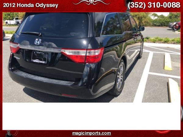 2012 Honda Odyssey 5dr EX-L for sale in Gainesville, FL – photo 9
