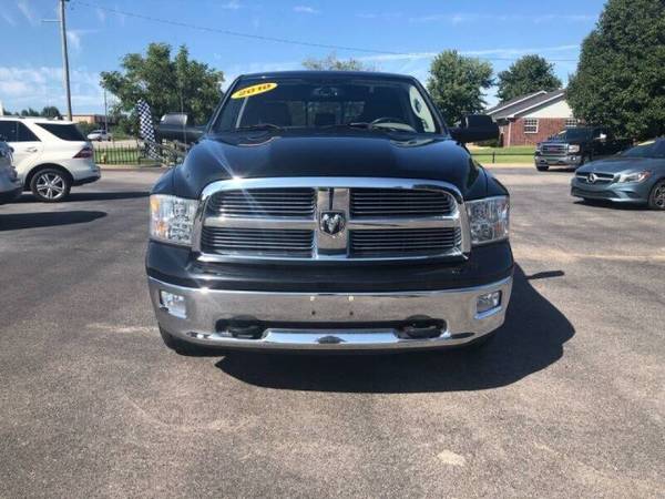 ===2010 DODGE RAM 1500===4X4**LEATHER SEATS**A/C**GUARANTEED APROVAL** for sale in Springdale, AR – photo 3