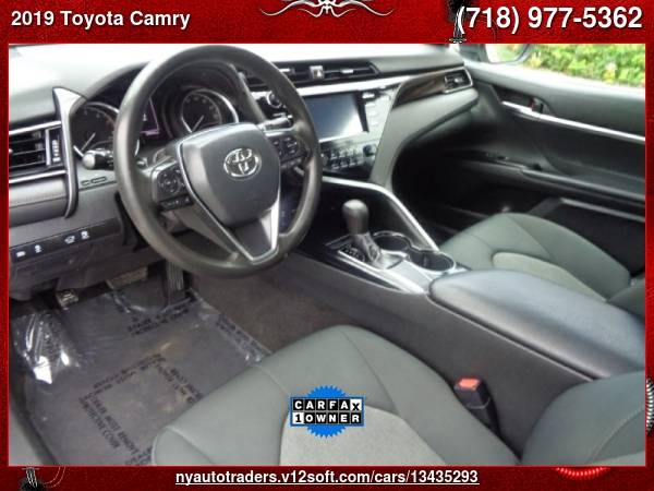 2019 Toyota Camry SE Auto (Natl) - cars & trucks - by dealer -... for sale in Valley Stream, NY – photo 9