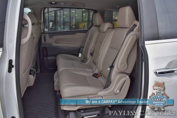 2019 Honda Odyssey EX-L/Auto Start/Heated Leather Seats/Heated for sale in Anchorage, AK – photo 9