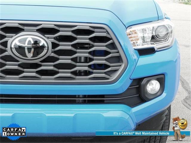 2021 Toyota Tacoma TRD Sport for sale in Richmond, IN – photo 12