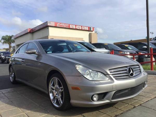 2006 Mercedes-Benz CLS LOCAL SAN DIEGO CLS 500!!! MUST SEE CONDITION!! for sale in Chula vista, CA – photo 2