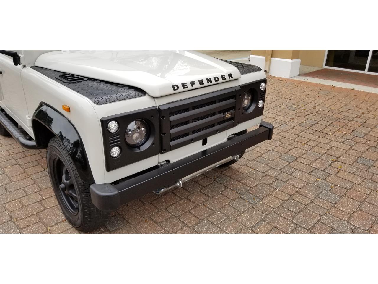 1993 Land Rover Defender for sale in St. Augustine, FL – photo 7