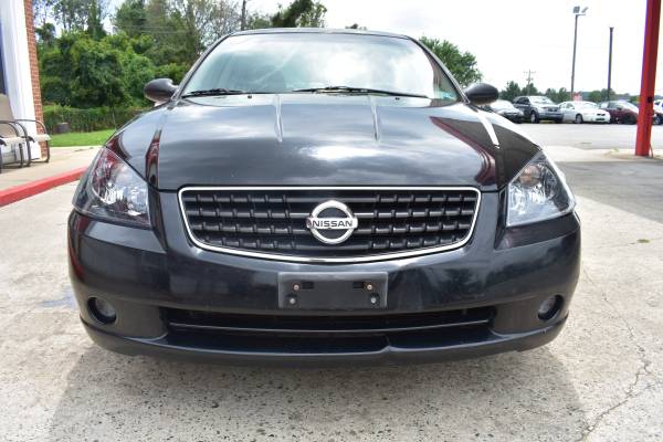 2006 NISSAN ALTIMA 2.5 SL WITH LEATHER/SUNROOF***122,000 MILES*** for sale in Greensboro, NC – photo 6