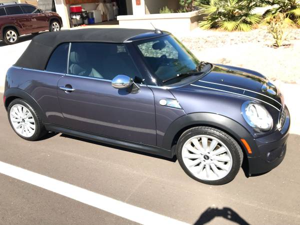 2012 Mini Cooper S Low Miles!! for sale in Chandler, AZ
