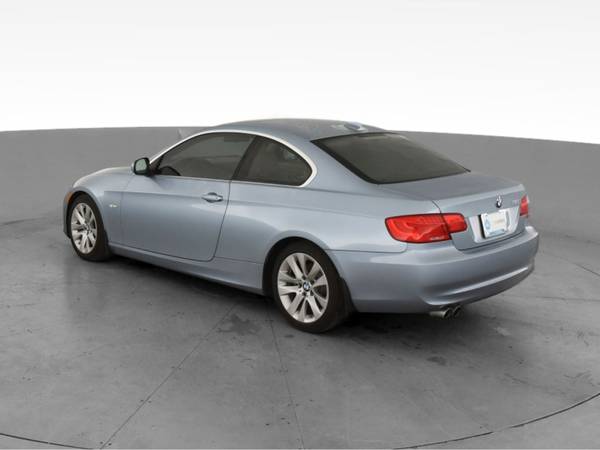 2013 BMW 3 Series 328i Coupe 2D coupe Blue - FINANCE ONLINE - cars &... for sale in Washington, District Of Columbia – photo 7