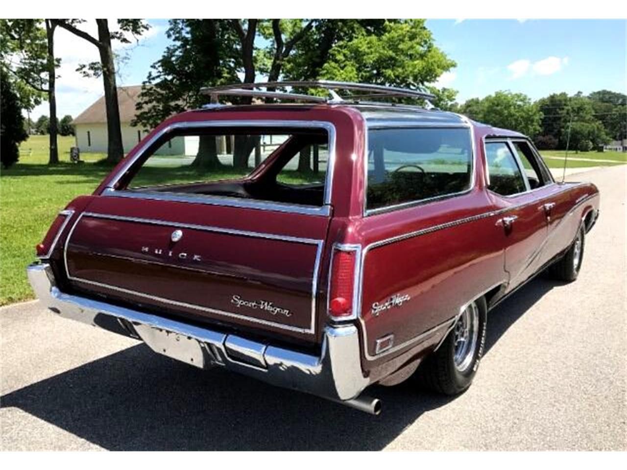 1969 Buick Sport Wagon for sale in Harpers Ferry, WV – photo 5