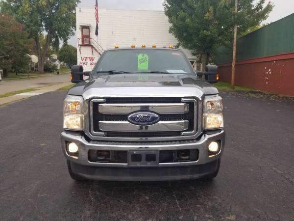 2013 Ford F250 lariat! 6.7 powerstroke! Loaded! Sharp!! for sale in Merrill, WI – photo 5