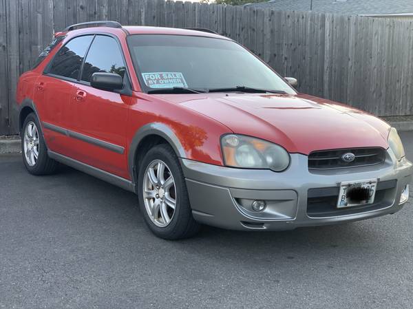 Subaru Outback Sport for sale in Medford, OR