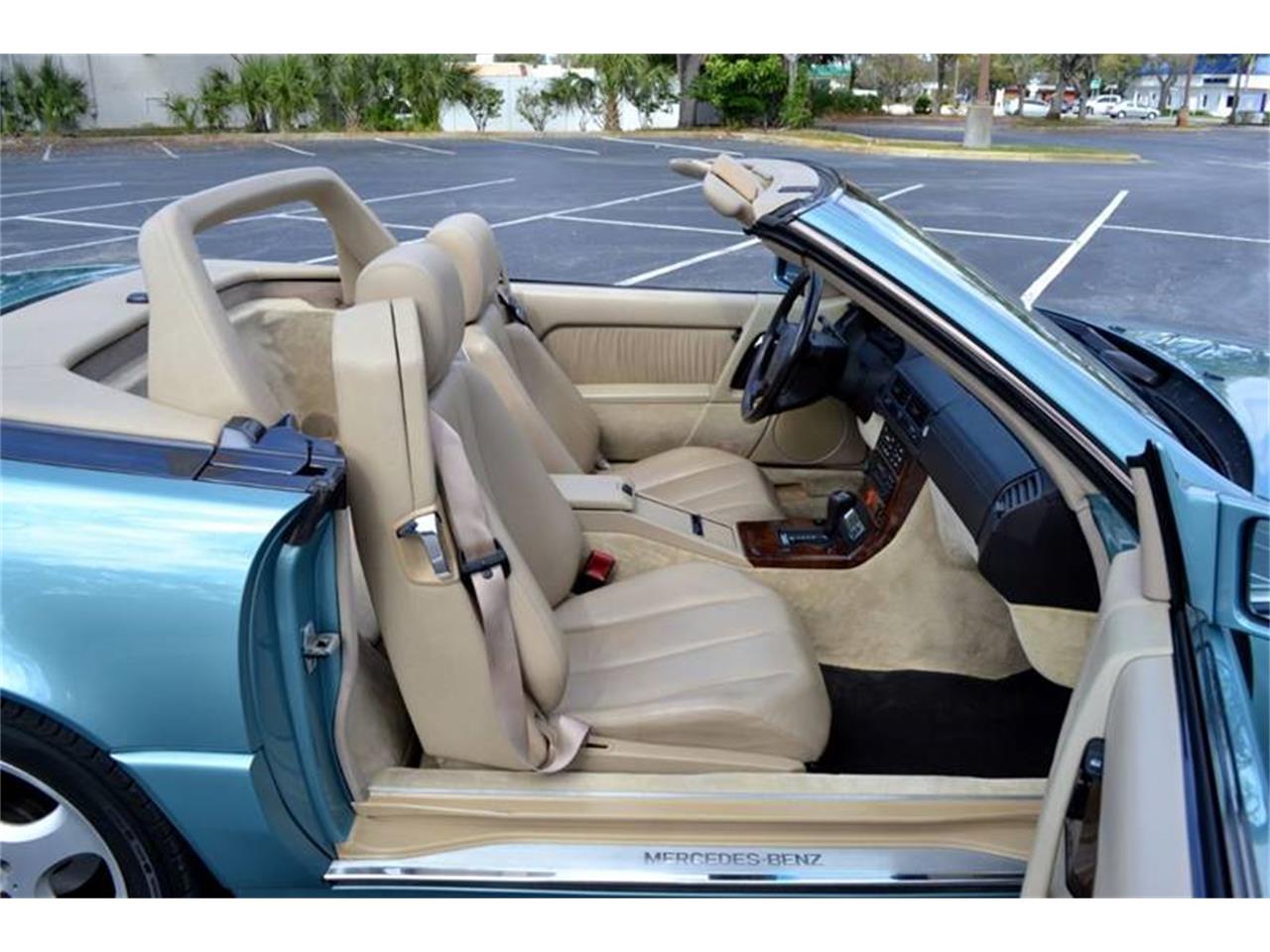 1995 Mercedes-Benz SL-Class for sale in Clearwater, FL – photo 26