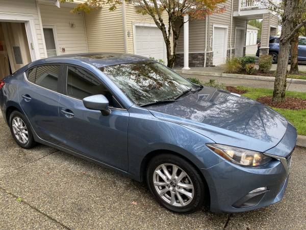 2014 Mazda Mazda3 iTouring - cars & trucks - by owner - vehicle... for sale in Kent, WA – photo 2