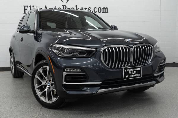 2019 BMW X5 xDrive40i Sports Activity Vehicle for sale in Gaithersburg, District Of Columbia – photo 7