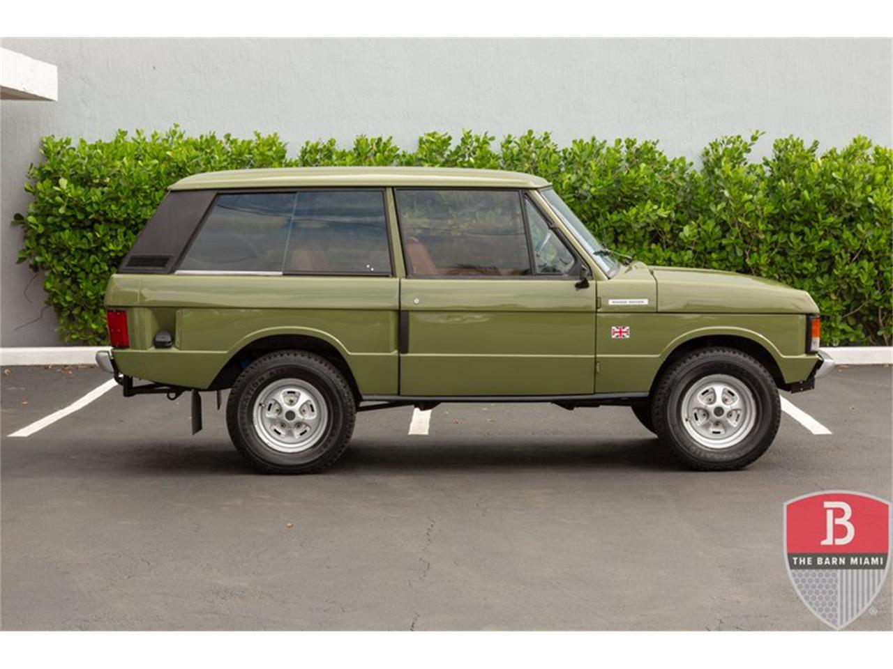 1980 Land Rover Range Rover for sale in Miami, FL – photo 6