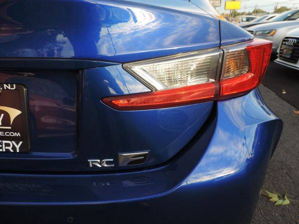 2015 Lexus RC F 2dr Cpe - WE FINANCE EVERYONE! for sale in Lodi, NJ – photo 10