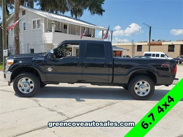 2013 Ford F-250SD Lariat The Best Vehicles at The Best Price! for sale in Other, GA – photo 2