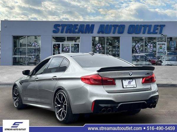 2020 BMW M5 5-series - - by dealer - vehicle for sale in Valley Stream, NY – photo 6