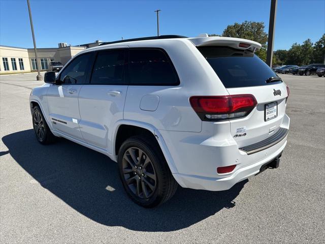 2017 Jeep Grand Cherokee Limited for sale in Morrison, TN – photo 6